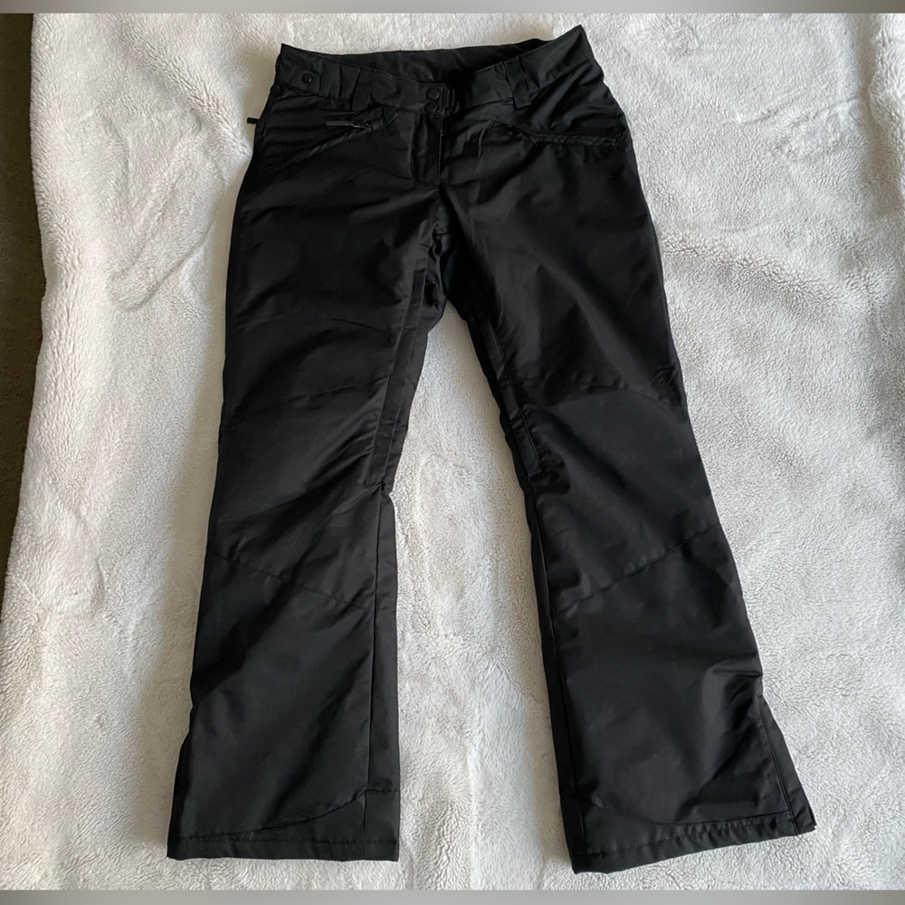Ripzone Black Snow Pants Medium